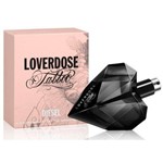 Ficha técnica e caractérísticas do produto Perfume TATOO EDP FEMININO 50ML - LOVERDOSE