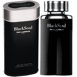 Ficha técnica e caractérísticas do produto Perfume Ted Lapidus Black Soul Masculino EDT 50Ml