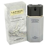 Ficha técnica e caractérísticas do produto Perfume Ted Lapidus Edt Masculino - 100Ml