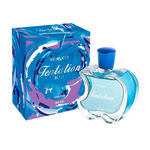 Ficha técnica e caractérísticas do produto Perfume Tentation Blu Fiorucci Feminino Deo Colônia 80ml