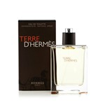Ficha técnica e caractérísticas do produto Perfume Terre D'Hermès Eau de Toilette Masculino Hermès Paris 50ml