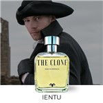 Perfume The Clone Indominus 100ml Edp Amadeirado Aquático