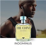 Ficha técnica e caractérísticas do produto Perfume The Clone Indominus 100ml EDP Amadeirado Aquático - The Clone Co