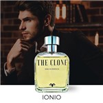 Ficha técnica e caractérísticas do produto Perfume The Clone Ionio 100ml Eau de Parfum Oriental Fougère - The Clone Co