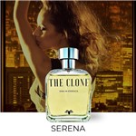 Ficha técnica e caractérísticas do produto Perfume The Clone Serena 100ml EDP Oriental Gourmand - The Clone Co