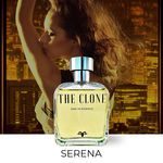 Ficha técnica e caractérísticas do produto Perfume The Clone Serena 100ml Edp Oriental Gourmand