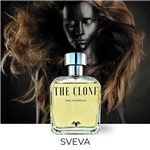 Ficha técnica e caractérísticas do produto Perfume The Clone Sveva 100ml EDP Oriental Amadeirado - The Clone Co