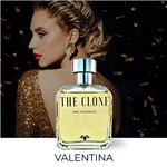 Ficha técnica e caractérísticas do produto Perfume The Clone Valentina Parfum 100ml EDP Floral Frutal