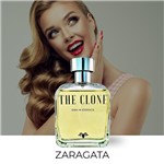 Ficha técnica e caractérísticas do produto Perfume The Clone Zaragata 100ml EDP Oriental Gourmand - The Clone Co