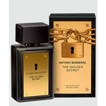 Ficha técnica e caractérísticas do produto Perfume The Golden Secret 30 ml - Lacrado - Selo ADIPEC