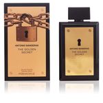 Ficha técnica e caractérísticas do produto Perfume The Golden Secret 200 ml - Lacrado - Selo ADIPEC