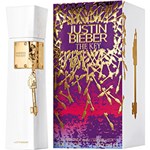 Ficha técnica e caractérísticas do produto Perfume The Key Justin Bieber Feminino Eau de Parfum 100ml