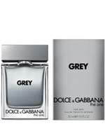 Ficha técnica e caractérísticas do produto Perfume The One Grey - Dolce & Gabbana - Eau de Toilette Intense (50 ML)