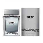 Ficha técnica e caractérísticas do produto Perfume The One Grey Masculino Eau de Toilette 100ml