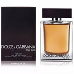 Ficha técnica e caractérísticas do produto Perfume The One Masculino Eua de Toilette 100ml Dolce Gabbana
