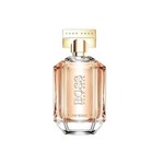 Ficha técnica e caractérísticas do produto Perfume The Scent Eau de Parfum Feminino Hugo Boss 100ml