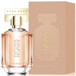 Ficha técnica e caractérísticas do produto Perfume The Scent Feminino Eau De Parfum 50ml - Hugo Boss