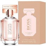 Ficha técnica e caractérísticas do produto Perfume The Scent For Her Feminino Hugo Boss EDT 50ml