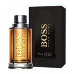 Ficha técnica e caractérísticas do produto Perfume The Scent Hugo Boss Eau de Toilette Masculino 100ml
