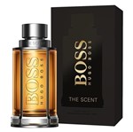 Ficha técnica e caractérísticas do produto Perfume The Scent Masculino Eau de Toilette 100ml - Hugo Boss
