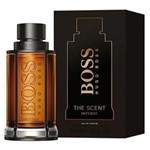 Ficha técnica e caractérísticas do produto Perfume The Scent Masculino Eau de Toilette - Hugo Boss - 100 Ml