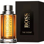 Ficha técnica e caractérísticas do produto Perfume The Scent Masculino Hugo Boss EDT 50ml