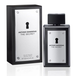 Ficha técnica e caractérísticas do produto Perfume The Secret 100ml Eau de Toilette Masculino
