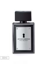 Ficha técnica e caractérísticas do produto Perfume The Secret Antonio Banderas 30ml