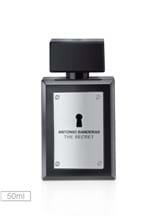 Ficha técnica e caractérísticas do produto Perfume The Secret Antonio Banderas 50ml