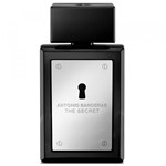 Ficha técnica e caractérísticas do produto Perfume The Secret Antonio Banderas Masculino - 100ml