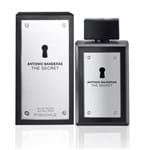 Ficha técnica e caractérísticas do produto Perfume The Secret - Antonio Banderas - Masculino - Eau de Toilette (200 ML)