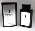Ficha técnica e caractérísticas do produto Perfume The Secret Antonio Banderas Masculino Edt 100ml - Antonio Bandeiras