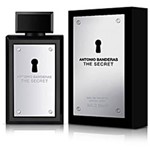 Perfume The Secret Edition Masculino Eau de Toilette 100ml - Antonio Banderas - Antonio Bandeira