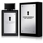 Perfume The Secret Edition Masculino Eau de Toilette 100ml - Antonio Banderas
