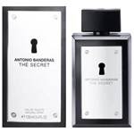 Ficha técnica e caractérísticas do produto Perfume The Secret EDT Masculino Antonio Banderas - 30 Ml