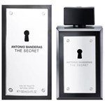 Ficha técnica e caractérísticas do produto Perfume The Secret EDT Masculino Antonio Banderas
