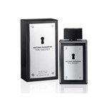 Ficha técnica e caractérísticas do produto Perfume The Secret For Men Antonio Banderas - EDT 100ml