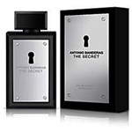 Ficha técnica e caractérísticas do produto Perfume The Secret Masculino Eau de Toilette 100ml - Antonio Banderas