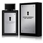 Ficha técnica e caractérísticas do produto Perfume The Secret Masculino Eau de Toilette - Antonio Banderas - 100 Ml