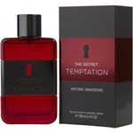Ficha técnica e caractérísticas do produto Perfume The Secret Temptation Masculino 100ml - Antonio Banderas