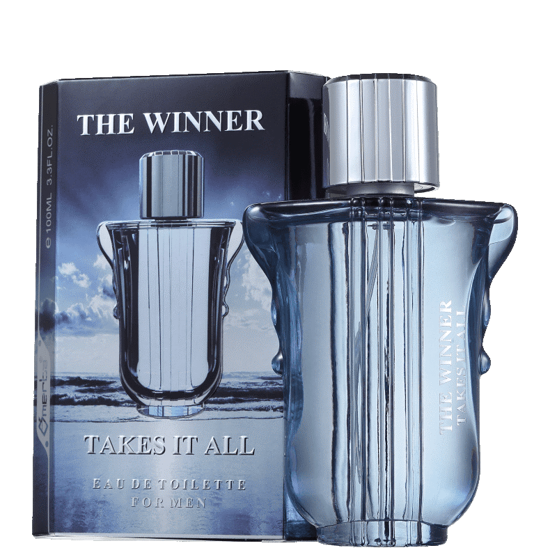 Ficha técnica e caractérísticas do produto Perfume The Winner Takes It All - Omerta Coscentra - Masculino - Eau D... (100 ML)