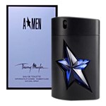 Ficha técnica e caractérísticas do produto Perfume Thierry Mugler a Men 100ml Eau de Toilette Masculino - 100 ML