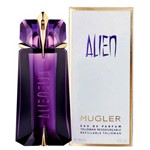 Ficha técnica e caractérísticas do produto Perfume Thierry Mugler Alien Eau de Parfum Feminino 90 Ml
