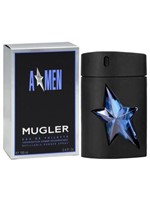 Ficha técnica e caractérísticas do produto Perfume Thierry Mugler Angel Men Eau de Toilette Masculino 100 Ml