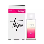 Ficha técnica e caractérísticas do produto Perfume Thipos 033 - 100ml