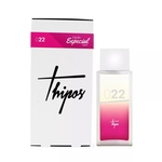 Ficha técnica e caractérísticas do produto Perfume Thipos 022 - 100ml