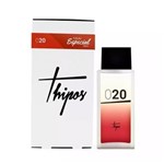 Ficha técnica e caractérísticas do produto Perfume Thipos 020 - 100Ml