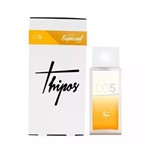Ficha técnica e caractérísticas do produto Perfume Thipos 005 - 100Ml