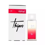 Ficha técnica e caractérísticas do produto Perfume Thipos 031 - 100ml