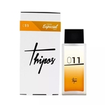 Ficha técnica e caractérísticas do produto Perfume Thipos 011 - 100ml